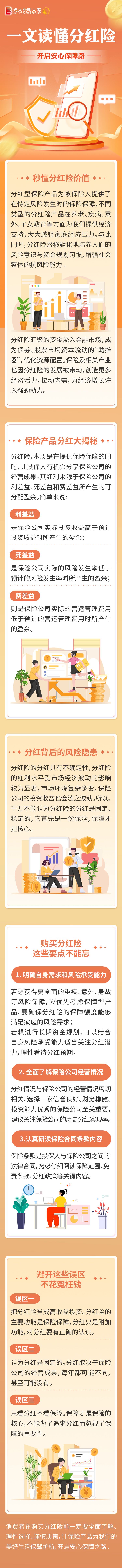 5.一文讀懂分紅險(xiǎn)，開(kāi)啟安心保障路（供稿：大連分公司  劉惠青）